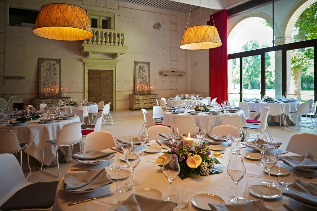 La Barchessa di Villa Pisani, Bagnolo di Lonigo, Vicenza. Sezione Food & Travel, GAreview settembre-ottobre 2018, Magazine online di glamouraffair.com