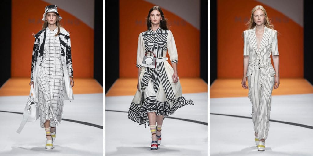 Maryling Fashion Show, spring summer 2019, Milano Fashion week 2018