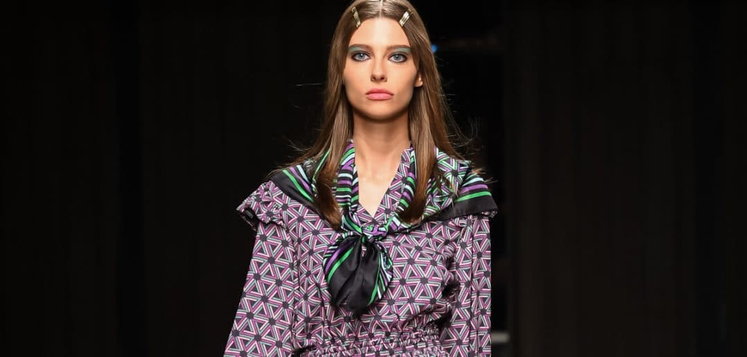 Atsushi Nakashima Fashion Show, spring summer 2019, Milano Fashion week 2018