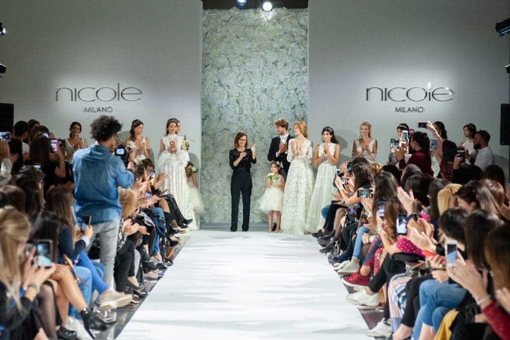 Nicole Milano Fashion Show 2019