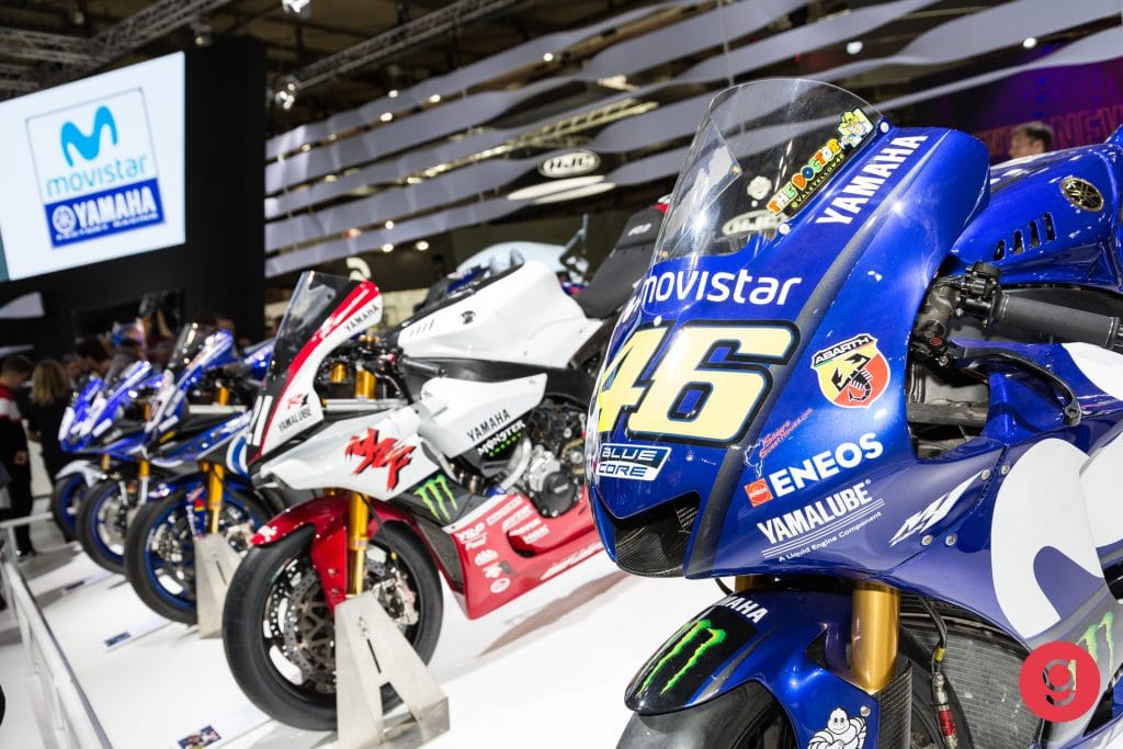 Eicma 2018, Fiera di Milano, 76° esposizione internazionale del ciclo, motociclo e accessori. Gallery eicma girls e moto