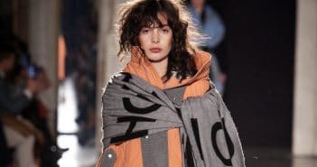 Ujoh fashion show, Ujoh Collection Fall Winter 2019, Milano Fashion week fall winter 2019