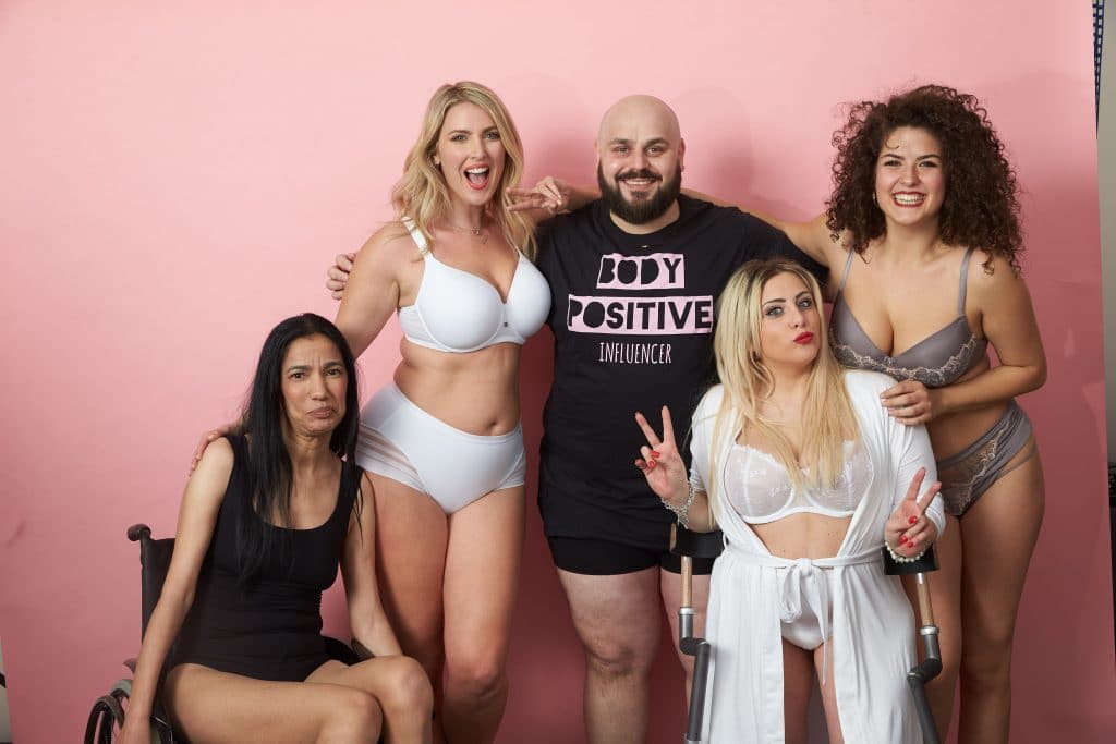 Body Positive Catwalk 2019, Laura Brioschi