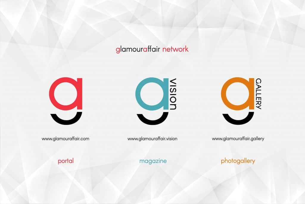 GlamourAffair Network, GlamourAffair.vision, GlamourAffair.gallery
