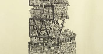 ANA ARAGÃO | BIC drawings