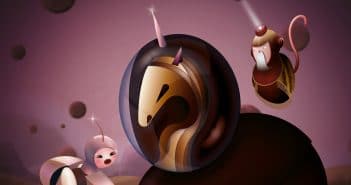 MISS BEZIER | digital artist