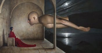 ALESSANDRO SICIOLDR | dreams & visions painter