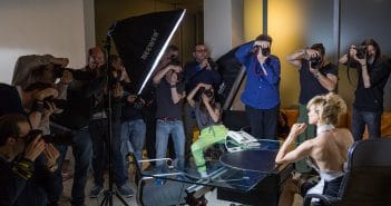 WORKSHOP CON JUSTINE MATTERA E SIMONE ANGARANO