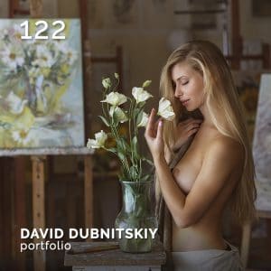 DAVID DUBNITSKIY. GlamourAffair Vision 05, Settembre Ottobre 2019. Magazine di fotografia, arte e design di Glamouraffair.com