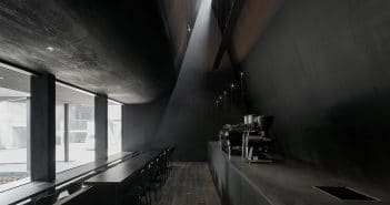 FLAGSHIP STORE Juun.J | architecture