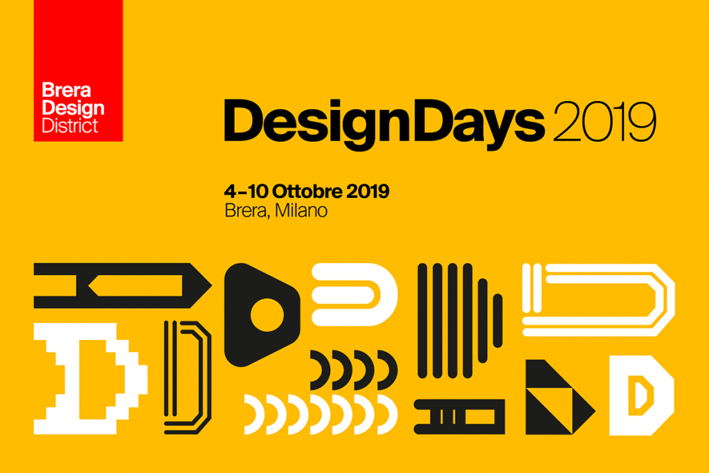 Brera Design Days 2019, Milano