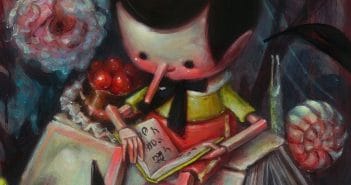 BRANDI MILNE | art exhibition