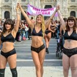 Body Positive Catwalk 2019, Milano. Laura Brioschi curvy model