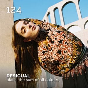 DESIGUAL. GlamourAffair Vision 06, Novembre Dicembre 2019. Magazine di fotografia, arte e design di Glamouraffair.com