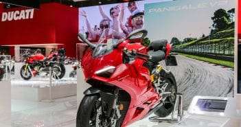 Eicma 2019, Milano Rho Fiera