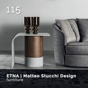 Etna, Matte Stucchi Design, Meroni e Colzani, . GlamourAffair Vision 06, Novembre Dicembre 2019. Magazine di fotografia, arte e design di Glamouraffair.com