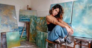 GIADA VARRICCHIO | painter