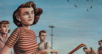 GREGORY FERRAND | comics