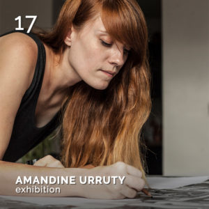 Amandine Urruty, GlamourAffair Vision 08, Marzo Aprile 2020. Magazine di fotografia, arte e design di Glamouraffair.com