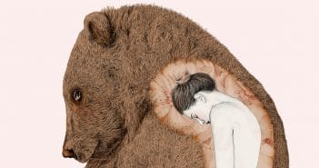 GABRIELLA BAROUCH | Illustrator Gabriella Barouch, GlamourAffair Vision 08, Marzo Aprile 2020. Magazine di fotografia, arte e design di Glamouraffair.com. Articolo