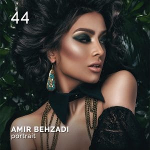 AMIR BEHZADI, GlamourAffair Vision 09, Maggio Giugno 2020. Magazine di fotografia, arte e design di Glamouraffair.com