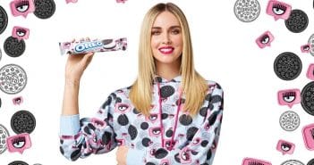 Chiara Ferragni Oreo