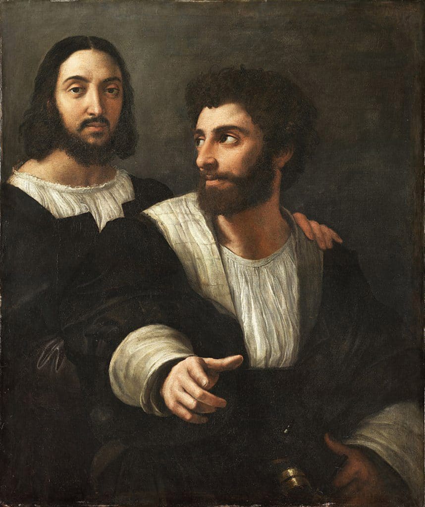 Raffaello 1520 - 1483, Mostra Raffaello Sanzio, Scuderie del Quirinale, Roma