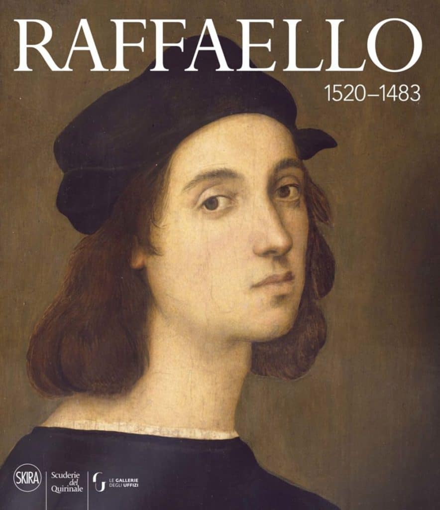Raffaello 1520 - 1483, Mostra Raffaello Sanzio, Scuderie del Quirinale, Roma
