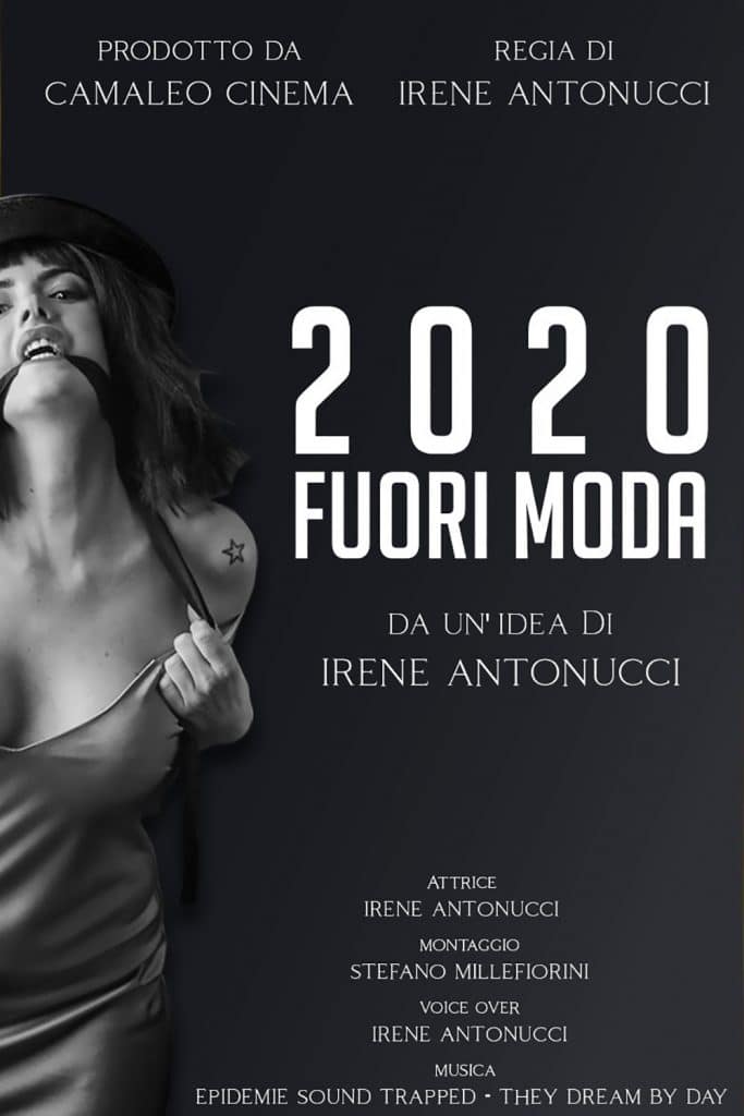 Irene Antonucci Fuori Moda 2020
