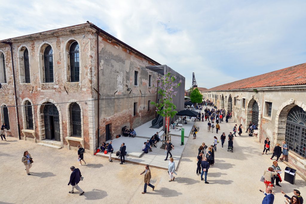 Biennale Architettura 2021 Venezia