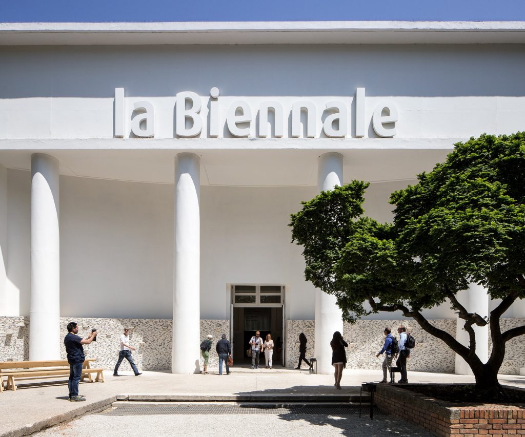 Biennale Architettura 2021