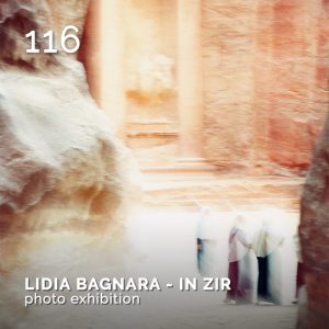 LIDIA BAGNARA - IN ZIR, GlamourAffair Vision 16, luglio/agosto 2021. Magazine di fotografia, arte e design di Glamouraffair.com