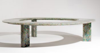 CIRCULA | Furniture design CIRCULA, GlamourAffair Vision 17, settembre/ottobre 2021. Magazine di fotografia, arte e design di Glamouraffair.com