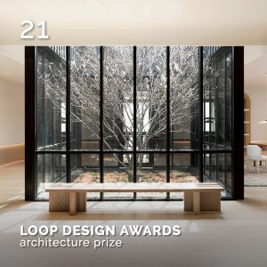 LOOP DESIGN AWARDS, GlamourAffair Vision 18, novembre/dicembre 2021. Magazine di fotografia, arte e design di Glamouraffair.com