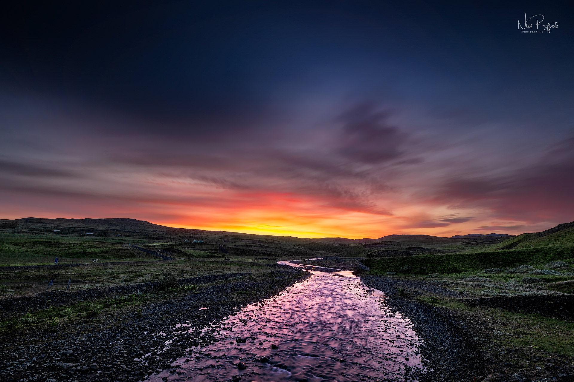Categorie: Landscape & Nature, Reportage; Photographer:NICO RUFFATO; Location: Iceland
