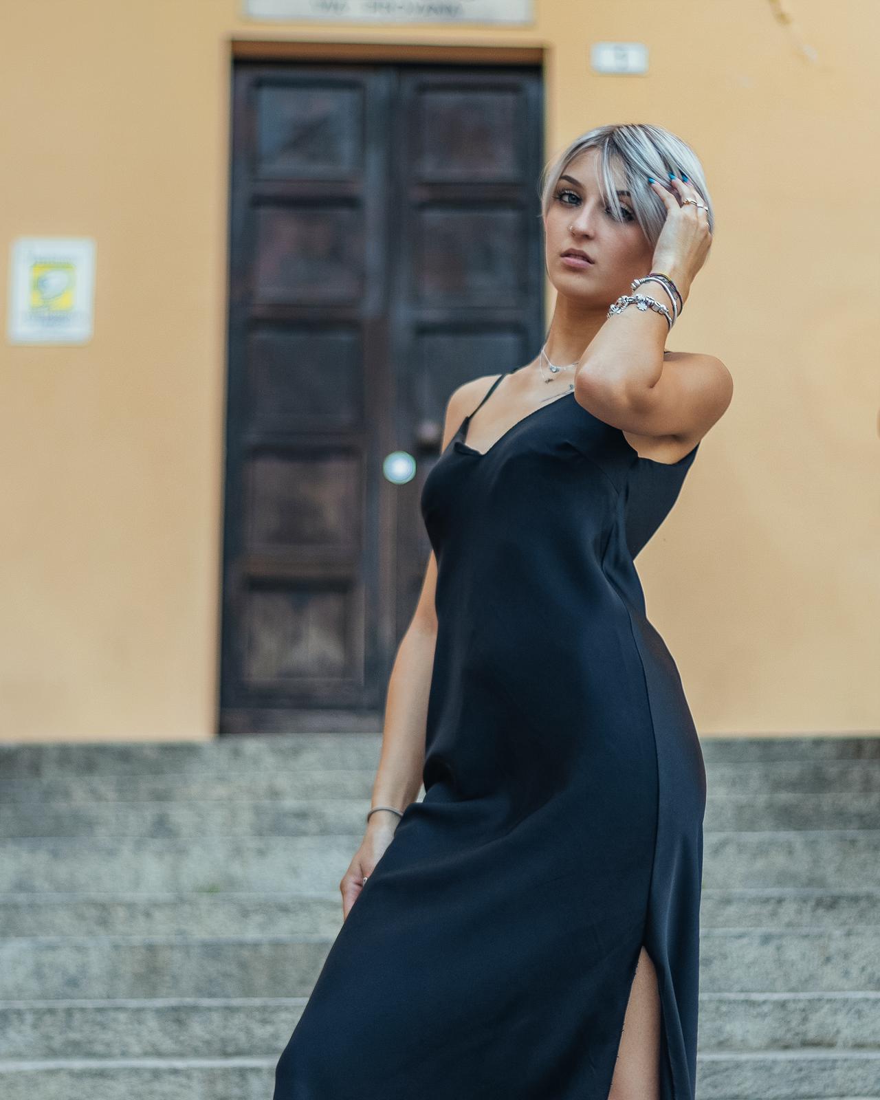 Categorie: Fashion, Glamour, Portrait - Photographer: CHRISTIAN ZINFOLLINO - Model: CATERINA CORONA (_caterinacorona_) - Location: Torino, TO, Italia
