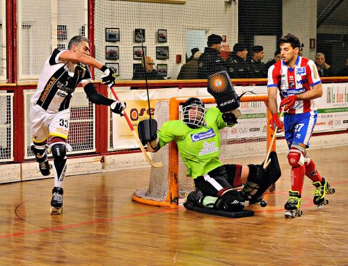 HOCKEY PISTA