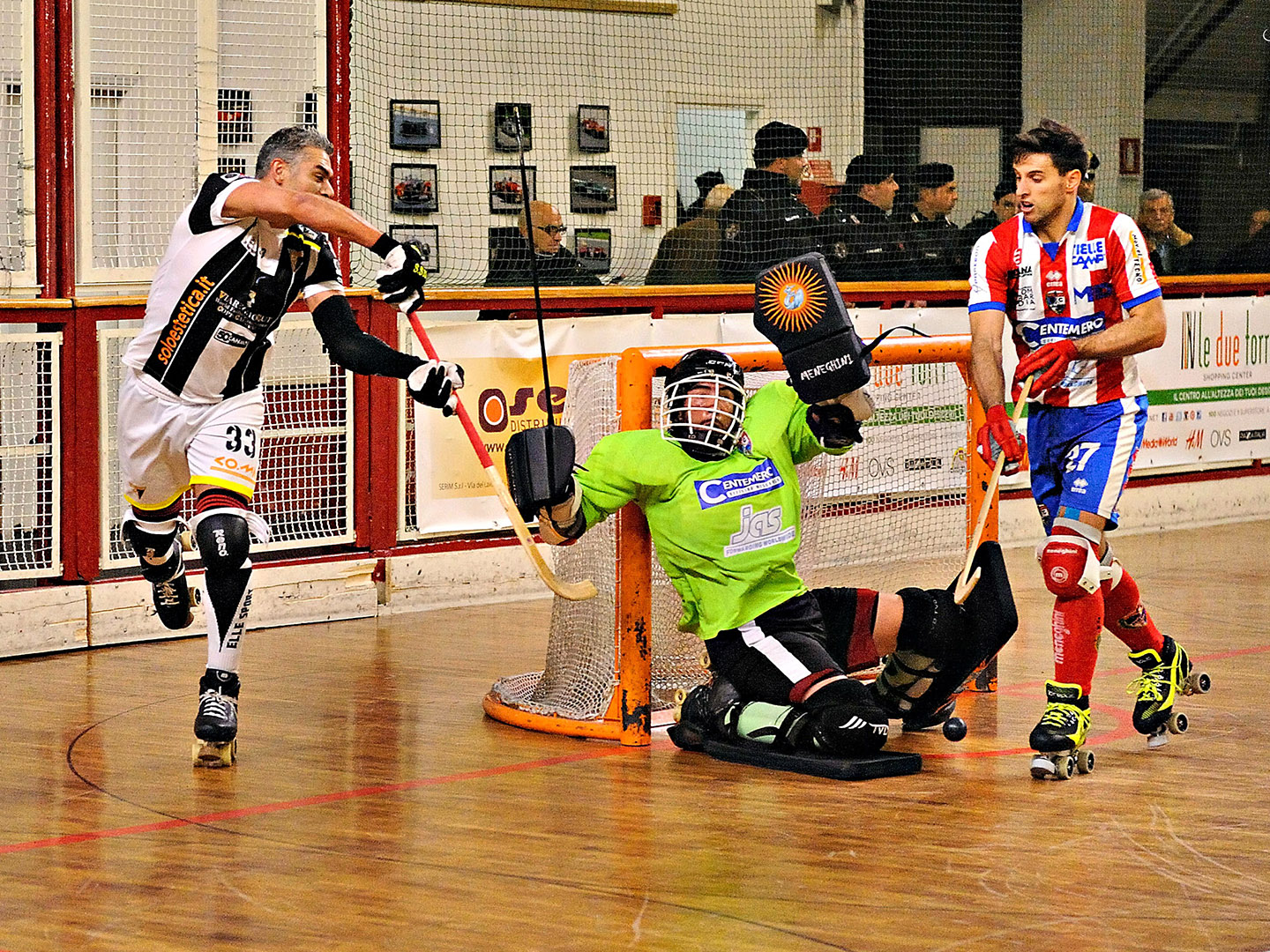 HOCKEY PISTA GlamourAffair Gallery
