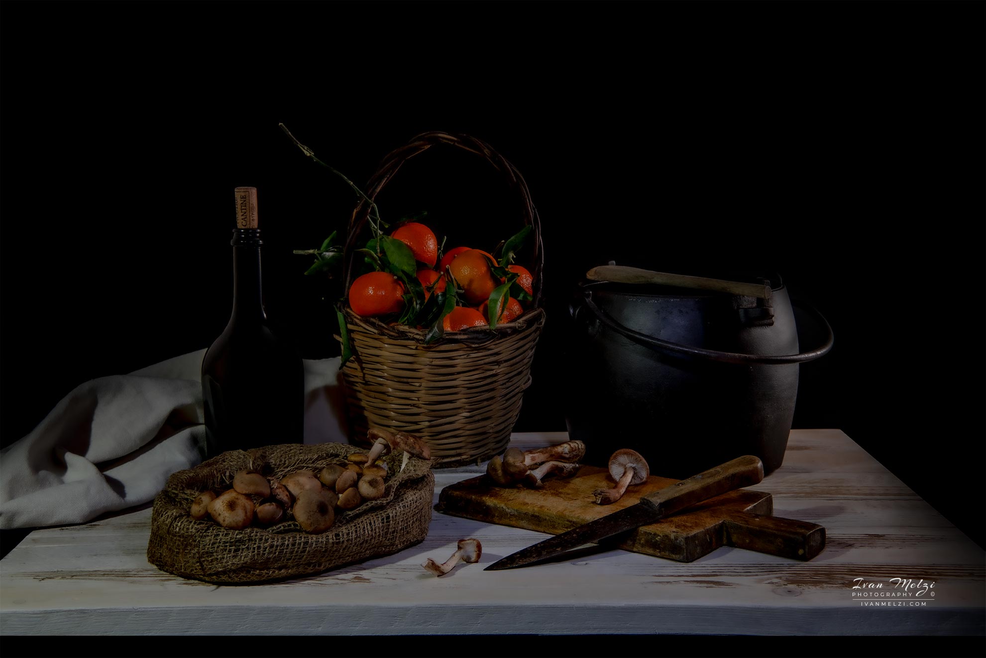 Categorie: Fine Art, Still Life & Food - Photographer: IVAN MELZI - Location: Cinisello Balsamo (MI)