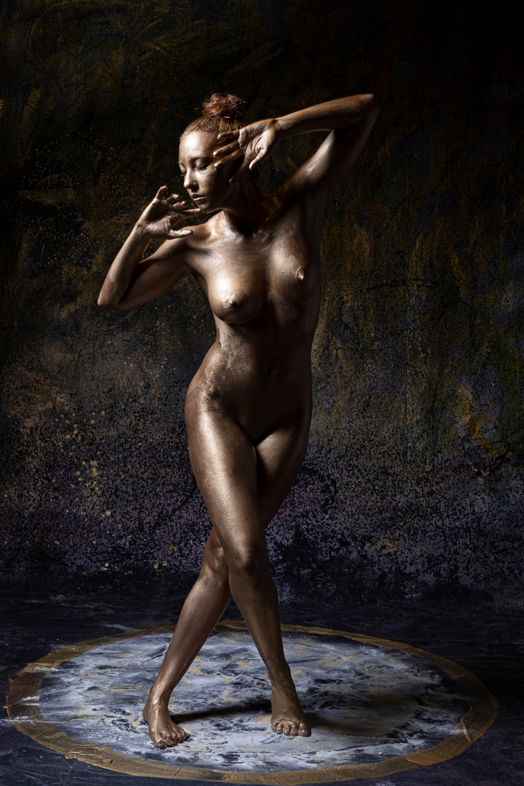 Categorie: Glamour, Fine Art, Boudoir & Artistic Nude - Ph: Elio Turco - MEM Studios, Pavia di Udine, Italia