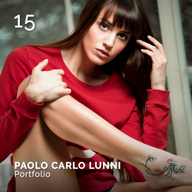 Glamour Affair Vision N.4 | 2019-07.08 - PAOLO CARLO LUNNI Portfolio - pag. 15