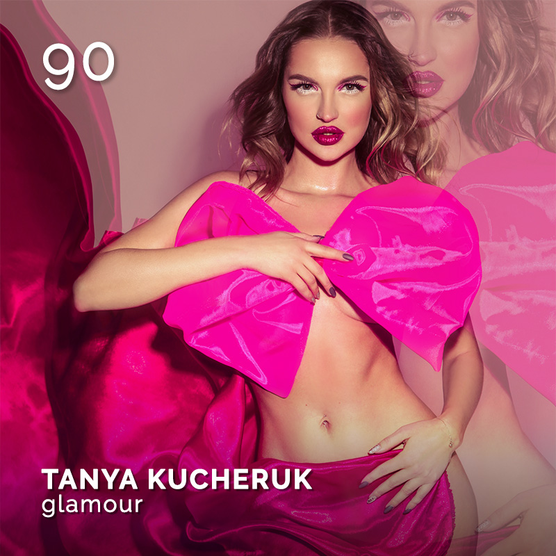 Glamour Affair Vision N. 09 | 2020-05.06 - TANYA KUCHERUK - pag. 90