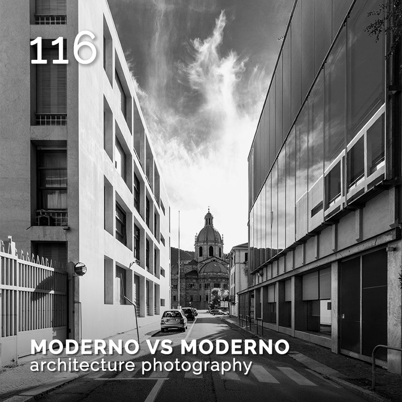 Glamour Affair Vision N. 17 | 2021-09.10 - MODERNO VS MODERNO architecure photography - pag. 116