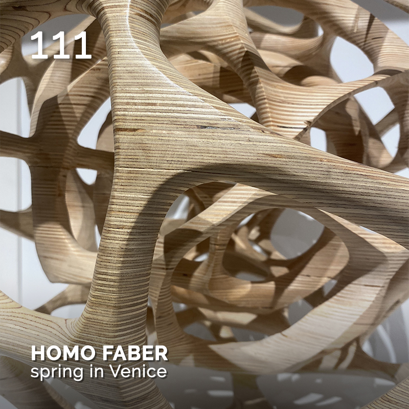 Glamour Affair Vision N. 21 | 2022-05.06 - HOMO FABER spring in Venice - pag. 111