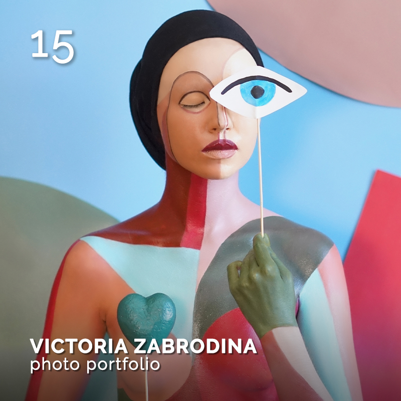 Glamour Affair Vision N. 24 | 2022-11.12 - VICTORIA ZABRODINA photo portfolio - pag. 15