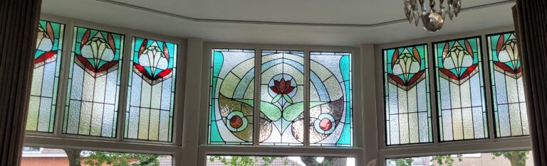 Glas in lood nijmegen in isolatieglas