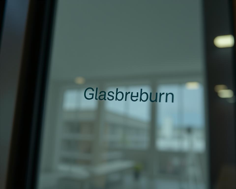 Veiligheidsglas laten monteren