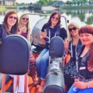 Boat Tours Glasgow 5