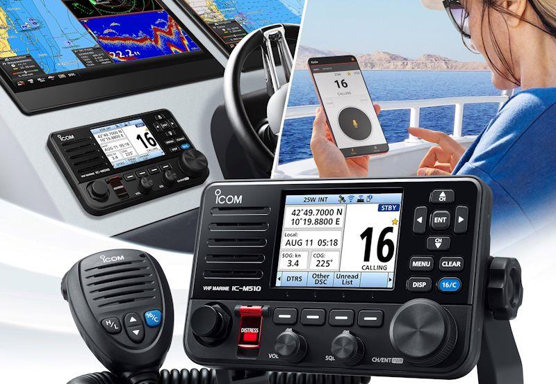 marine vhf src radio