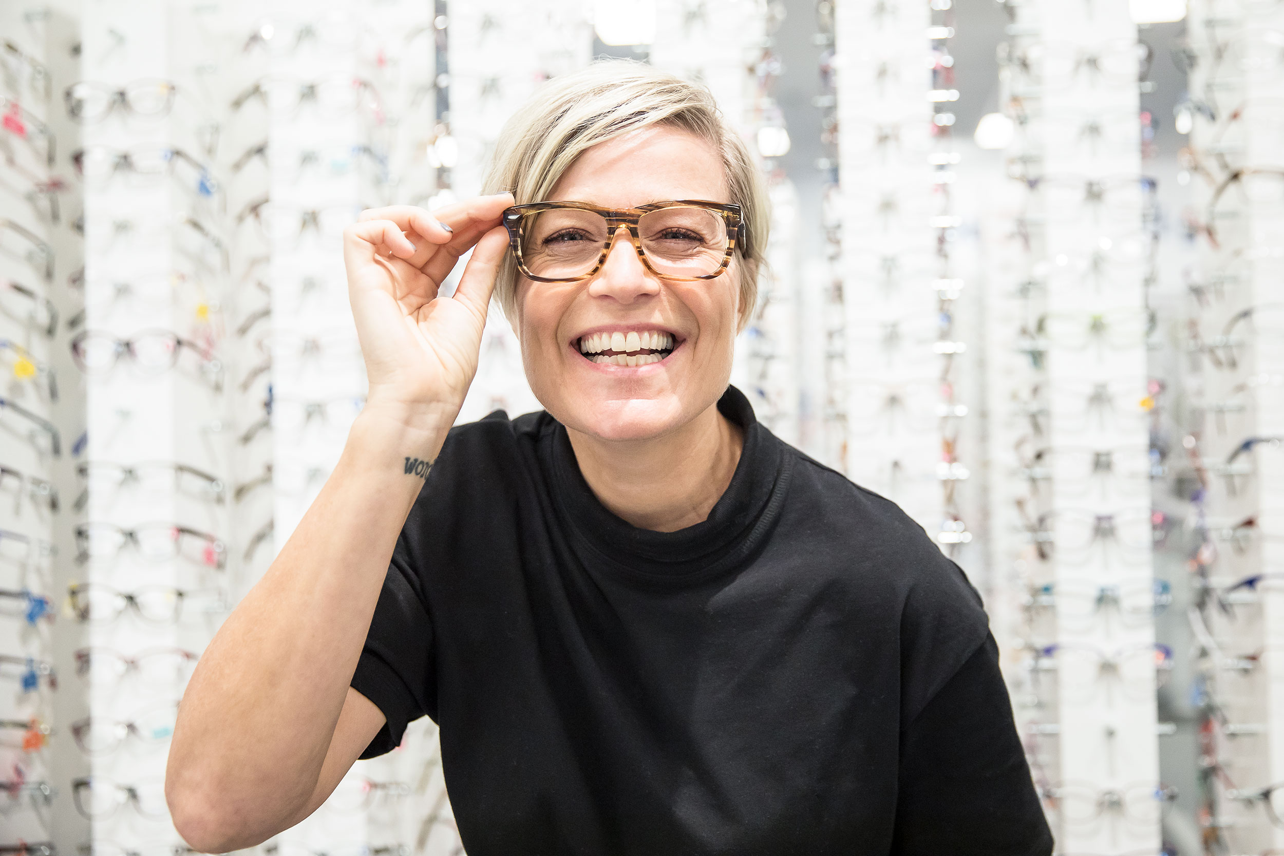 Glasögonfabriken – Sveriges snabbaste optiker